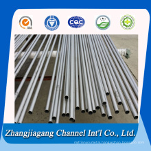 Supplier of ASTM B338 Gr12 Medical Titanium Capillary Tube